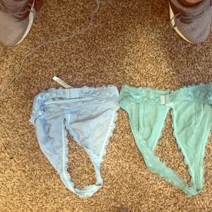 Free people bralette